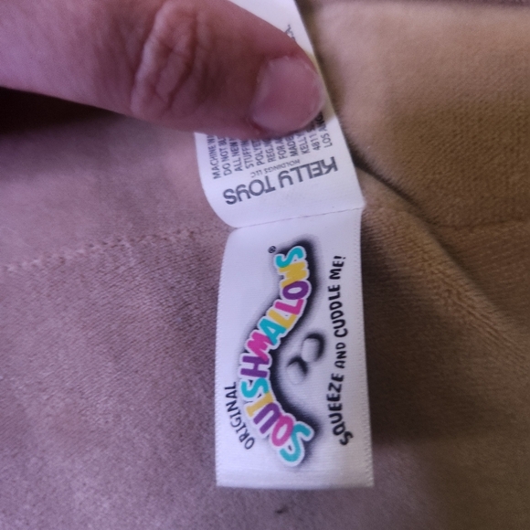 Disney Star Wars Baby Yoda GIANT Squishmallow Stuffed Animal - Picture 5 of 6